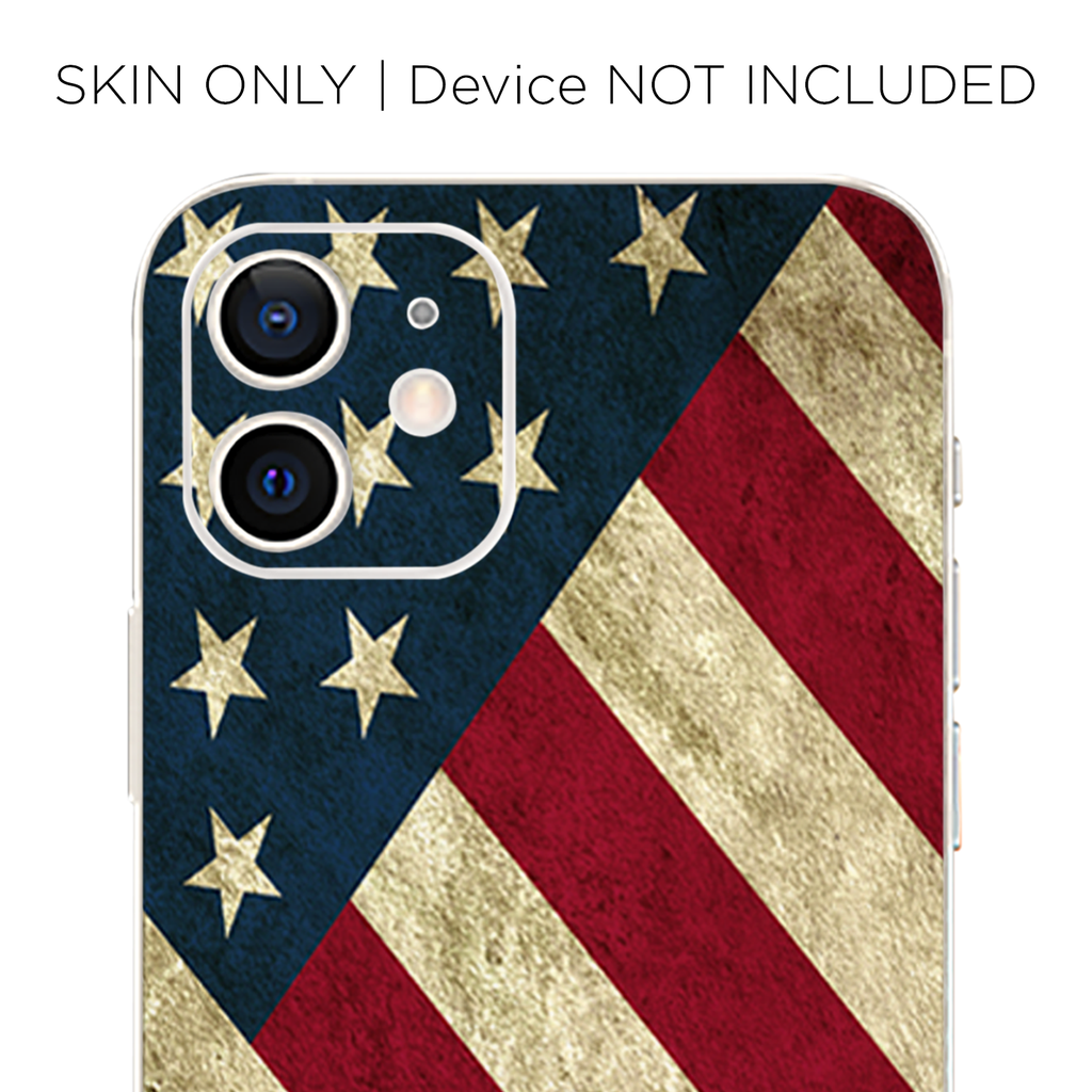 Merica Flag Pattern
