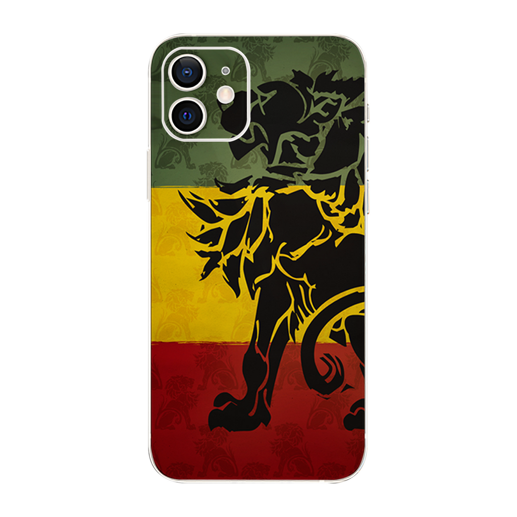 Rasta Lion Africa