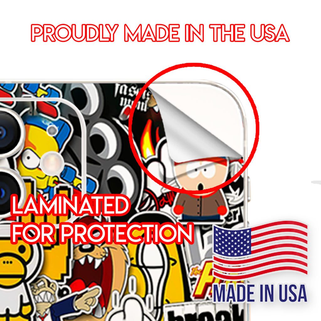 Sticker Slap