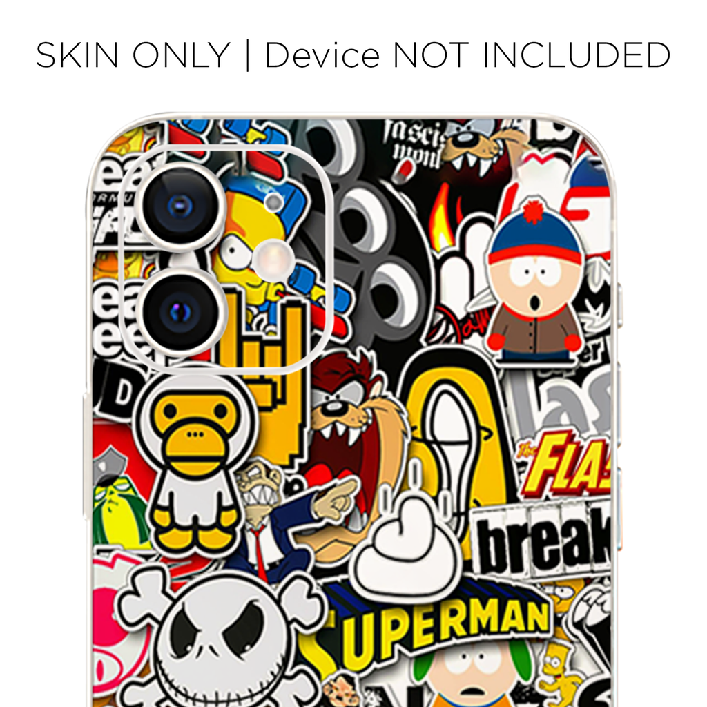 Sticker Slap