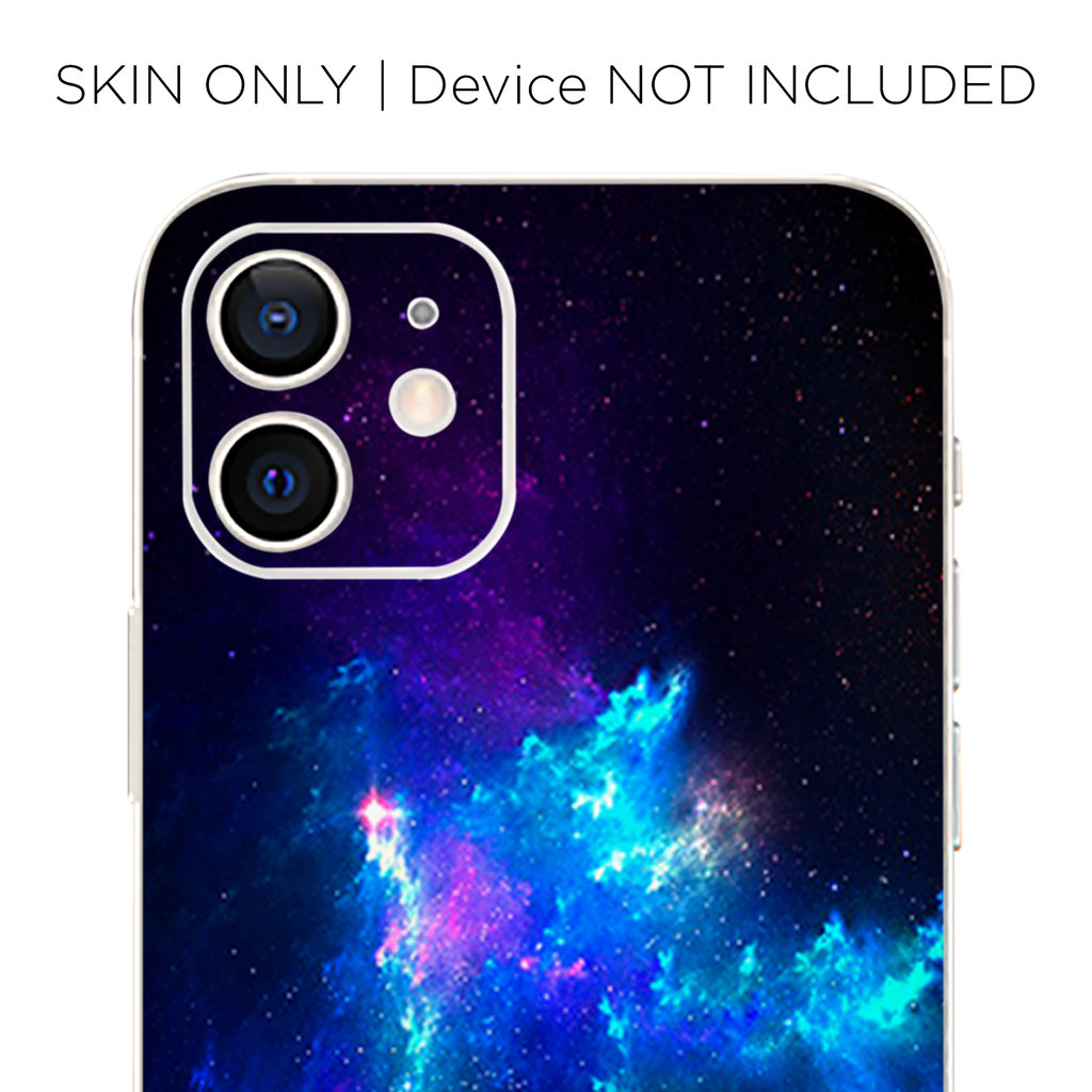 Galaxy Space Gasses