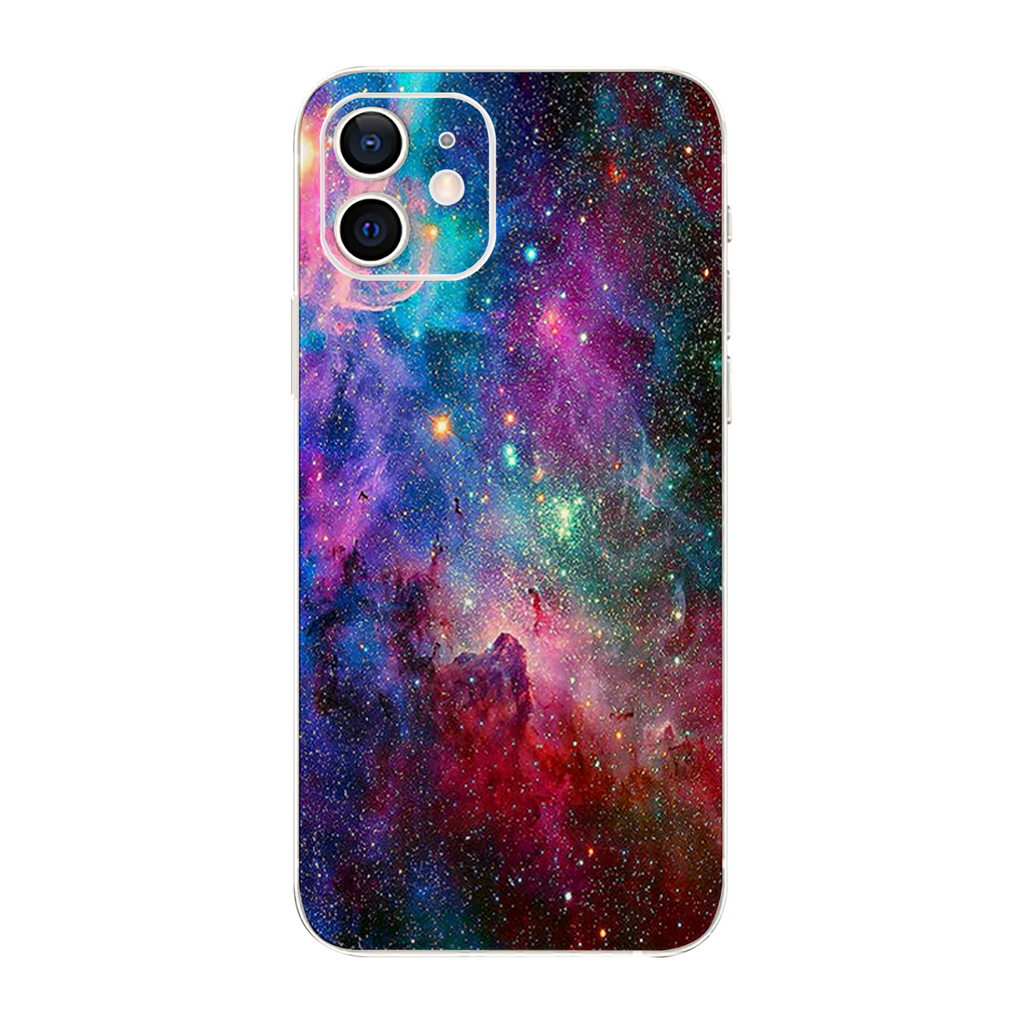 Colorful Space Gasses