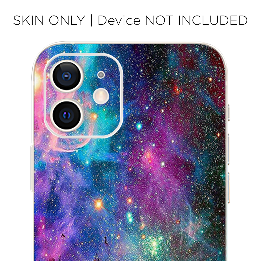 Colorful Space Gasses