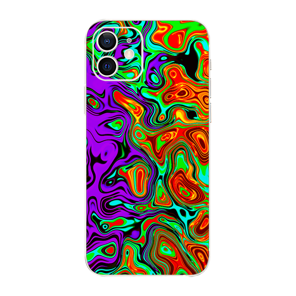 Mixed Colors