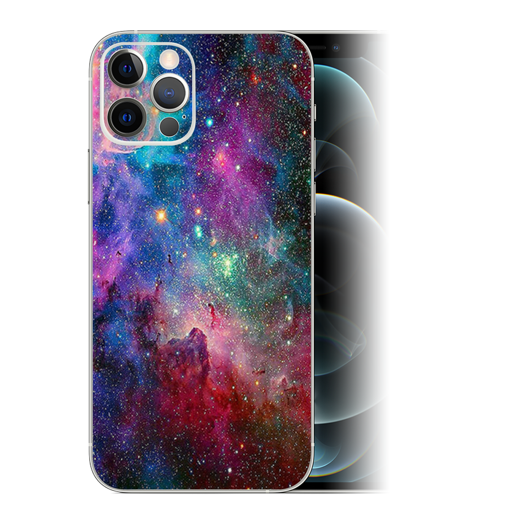 Colorful Space Gasses