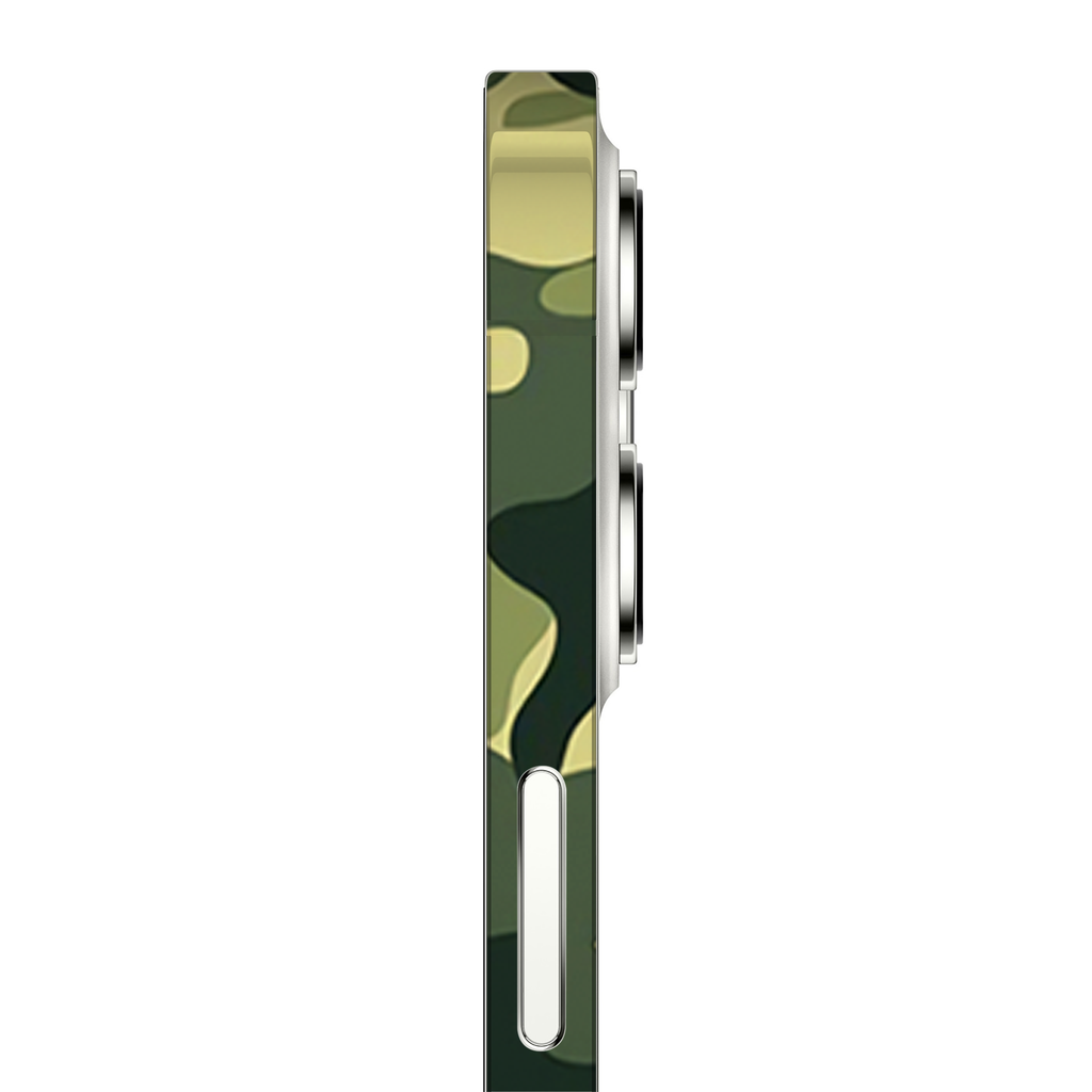 Green Camo Original Camouflage