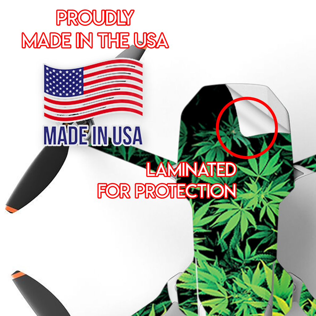 Weed Green Bud Marijuana Leaves