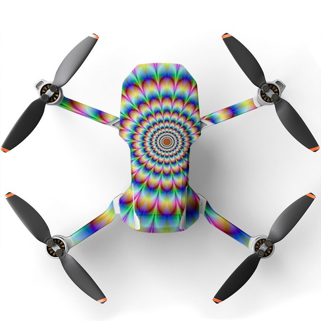 Trippy Hologram Dizzy