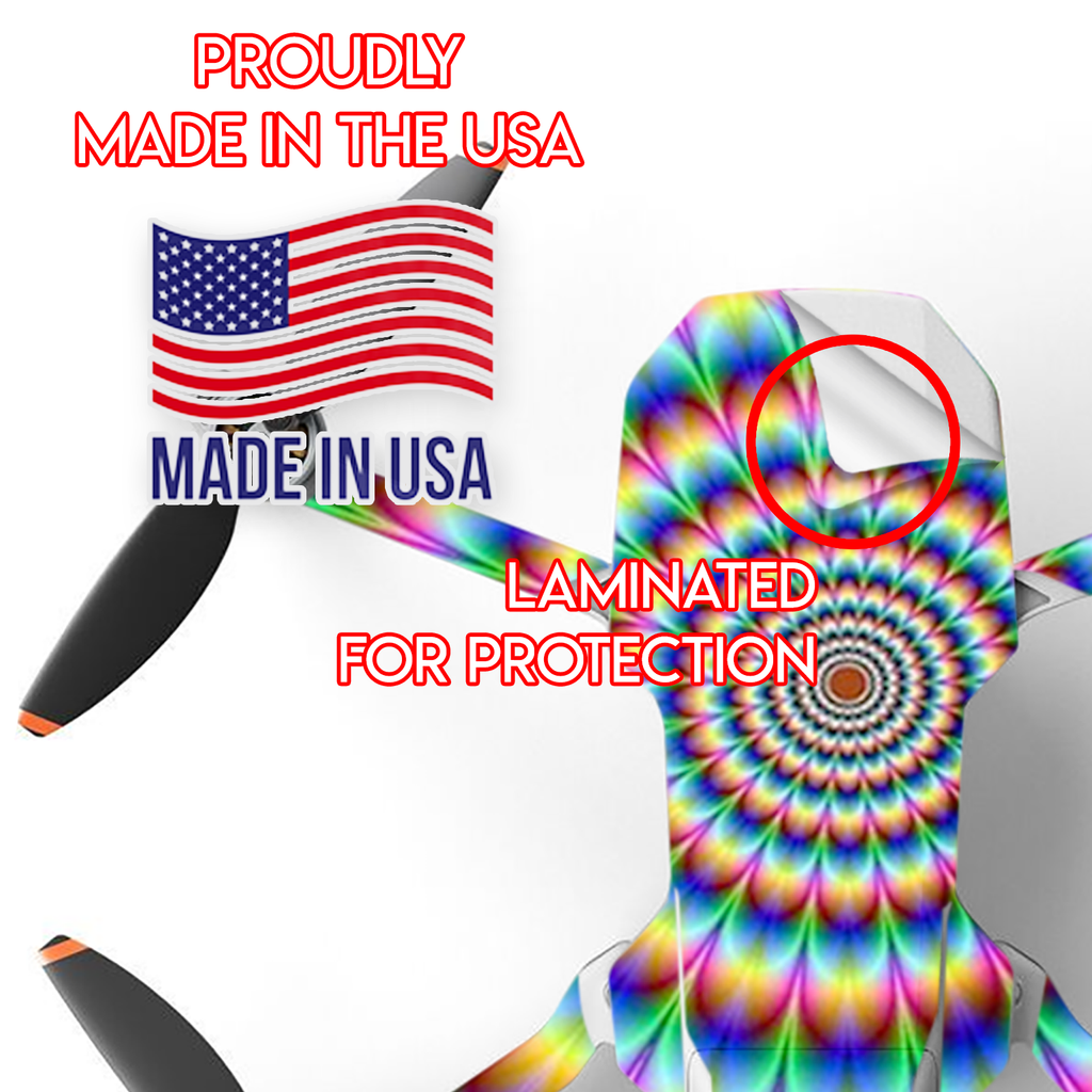 Trippy Hologram Dizzy