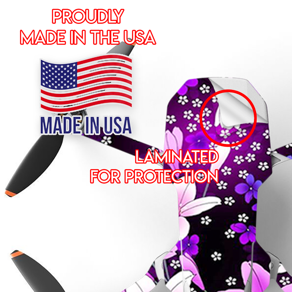 Purple Pink Colorful Flowers Lillies