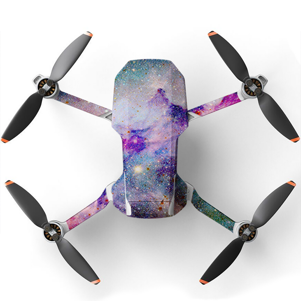 Colorful Space Gasses