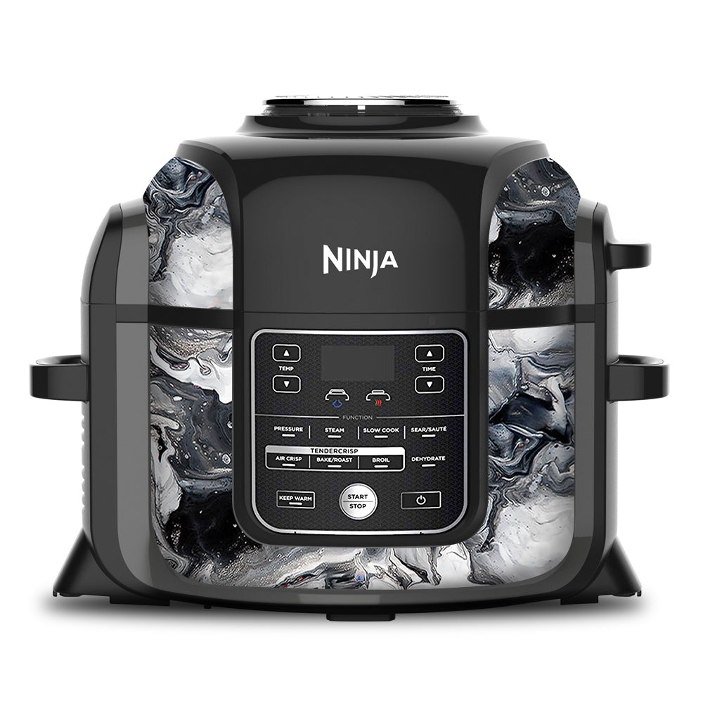Ninja Foodi TenderCrisp Pressure Cooker - 6.5 qt - Black