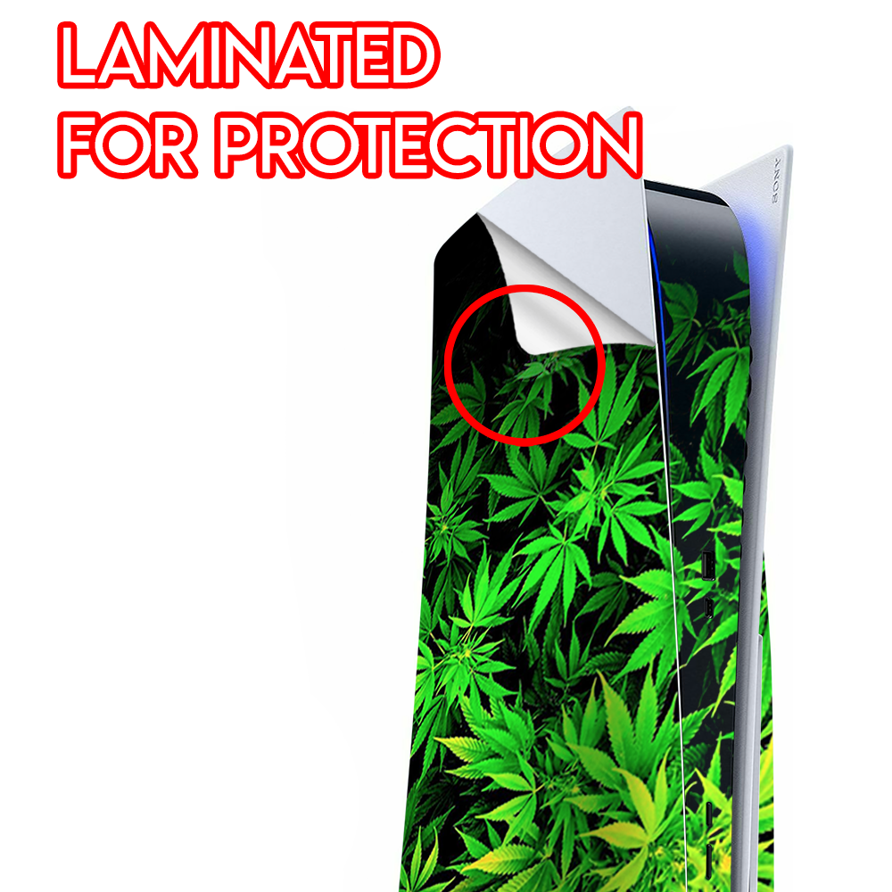 Weed Green Bud Marijuana Leaves