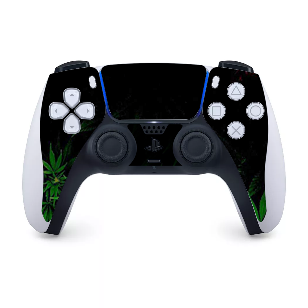 Weed Green Bud Marijuana Leaves