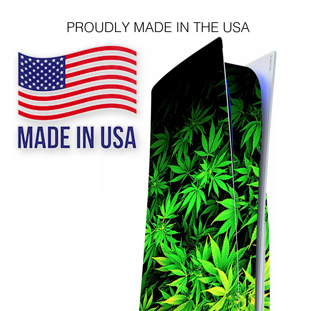 Weed Green Bud Marijuana Leaves