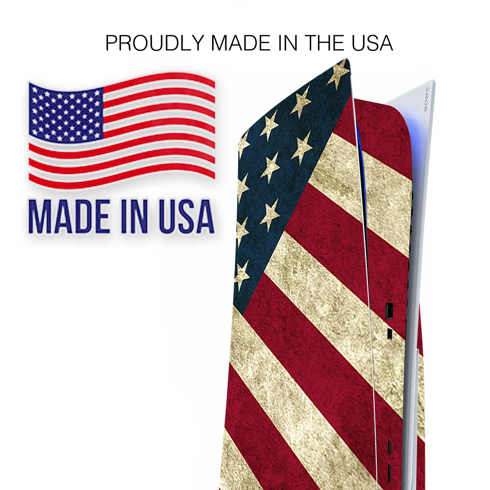 Merica Flag Pattern