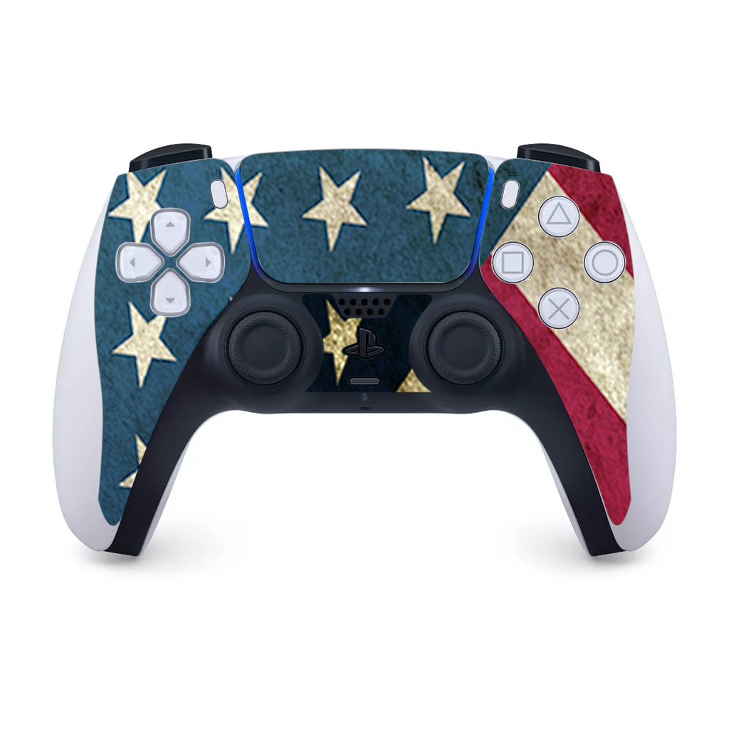 Merica Flag Pattern
