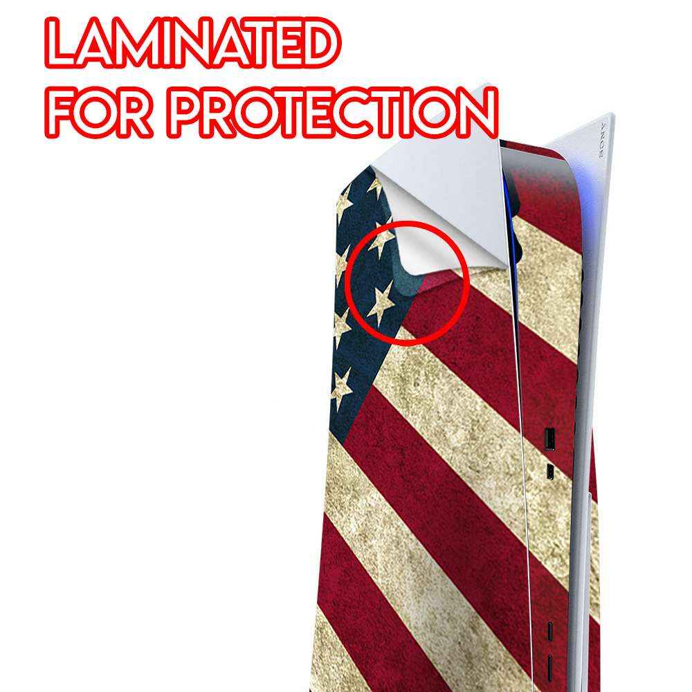 Merica Flag Pattern