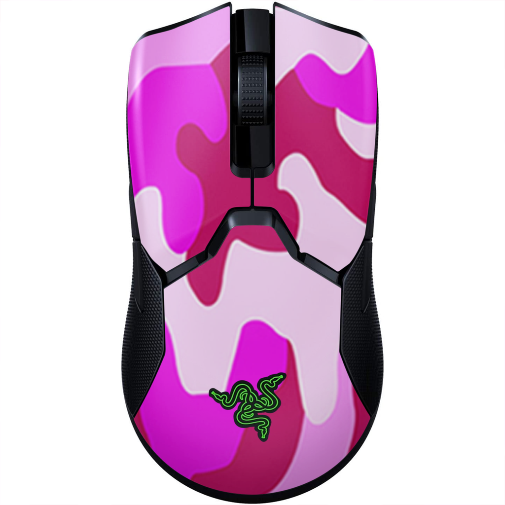 Pink Camo, Camouflage