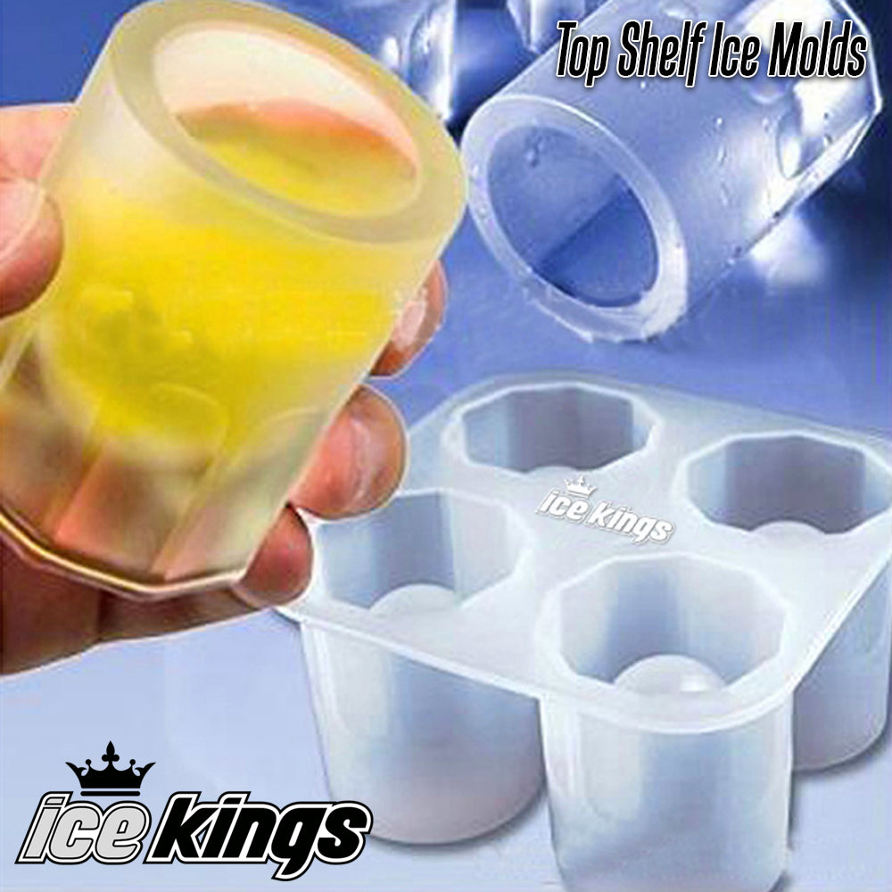 Shot Glass Ice Mold