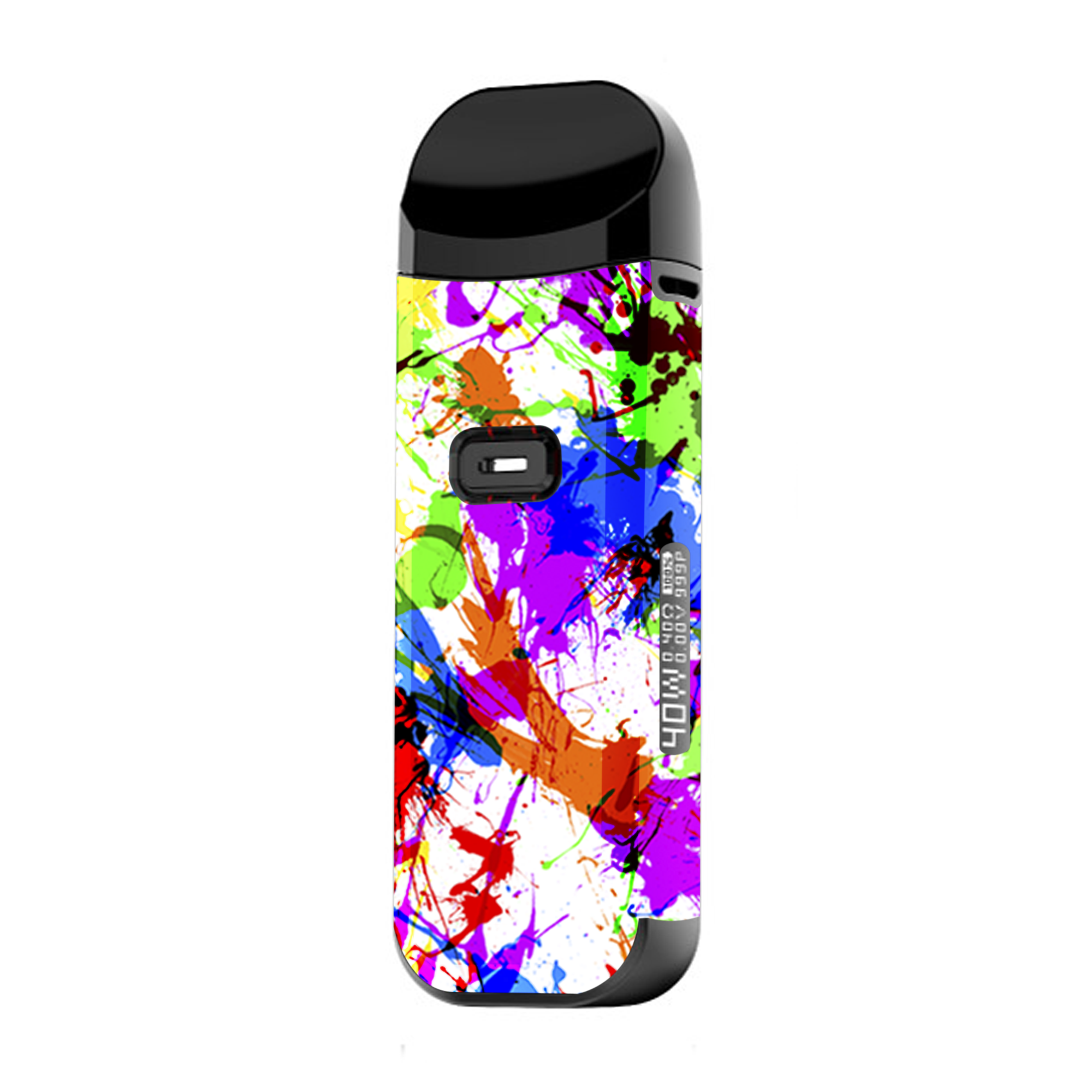 Paint Splatter | Skin For Smok Nord 2 itsaskin.com Paint Splatter | Skin For Smok Nord 2 itsaskin.com