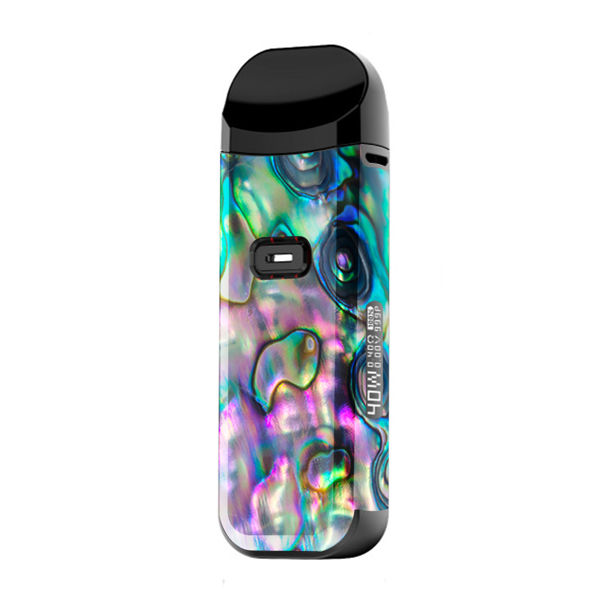 Abalone Shell Pink Green Blue Opal | Skin For Smok Nord 2 itsaskin.com Abalone Shell Pink Green Blue Opal | Skin For Smok Nord 2 itsaskin.com