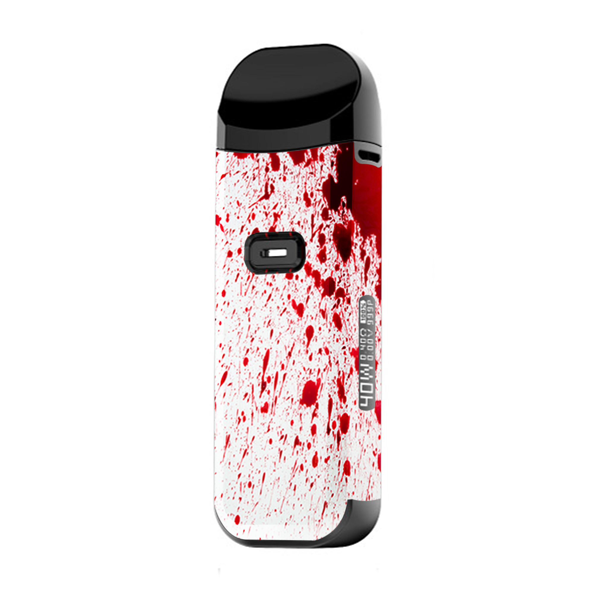 Blood Splatter Dexter | Skin For Smok Nord 2 Blood Splatter Dexter | Skin For Smok Nord 2
