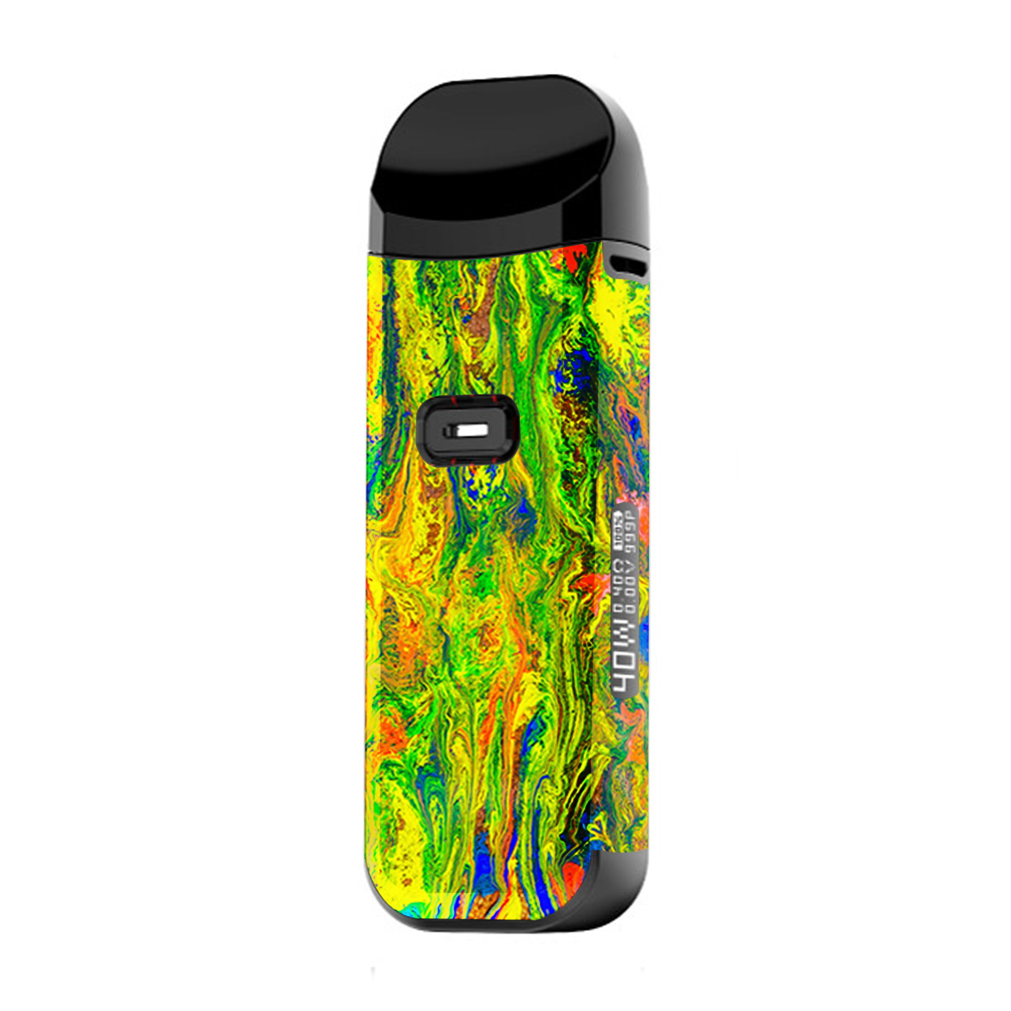 Green Trippy Color Mix Psychedelic | Skin For Smok Nord 2 itsaskin.com Green Trippy Color Mix Psychedelic | Skin For Smok Nord 2 itsaskin.com