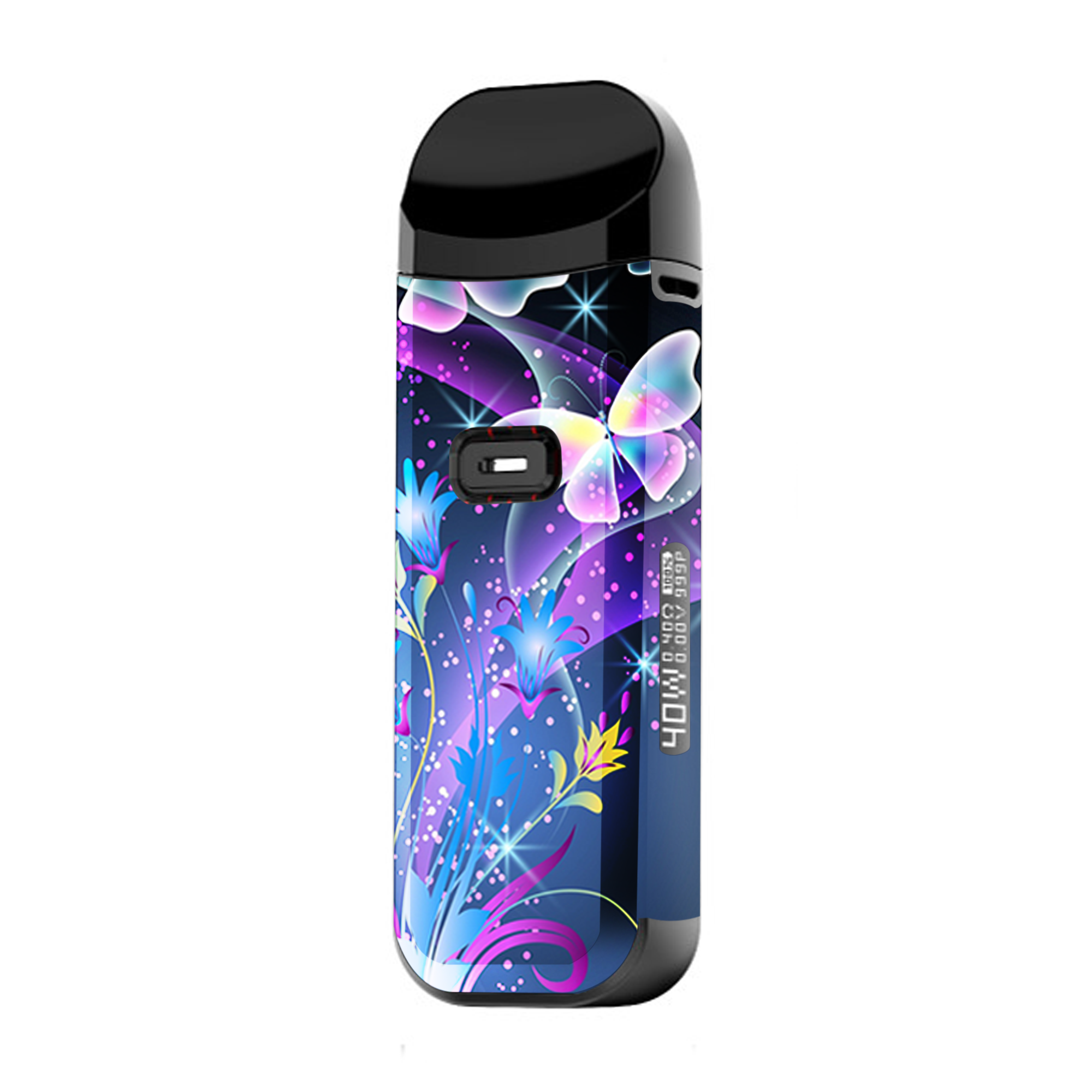 Glowing Butterflies In Flight | Skin For Smok Nord 2 itsaskin.com Glowing Butterflies In Flight | Skin For Smok Nord 2 itsaskin.com