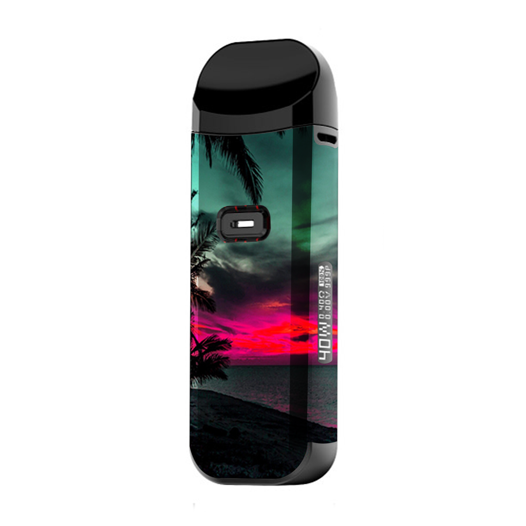 Ocean Sunset Pink Sky | Skin For Smok Nord 2 itsaskin.com Ocean Sunset Pink Sky | Skin For Smok Nord 2 itsaskin.com