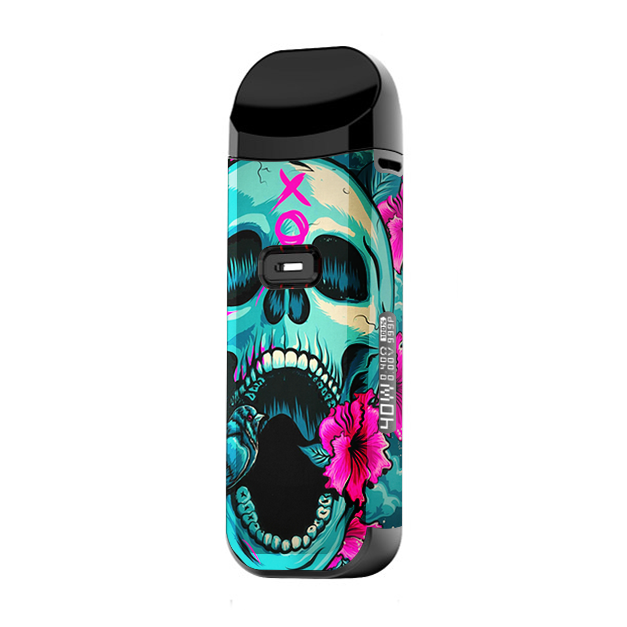 Skull Dia De Los Muertos Design Bird | Skin For Smok Nord 2 itsaskin.com Skull Dia De Los Muertos Design Bird | Skin For Smok Nord 2 itsaskin.com