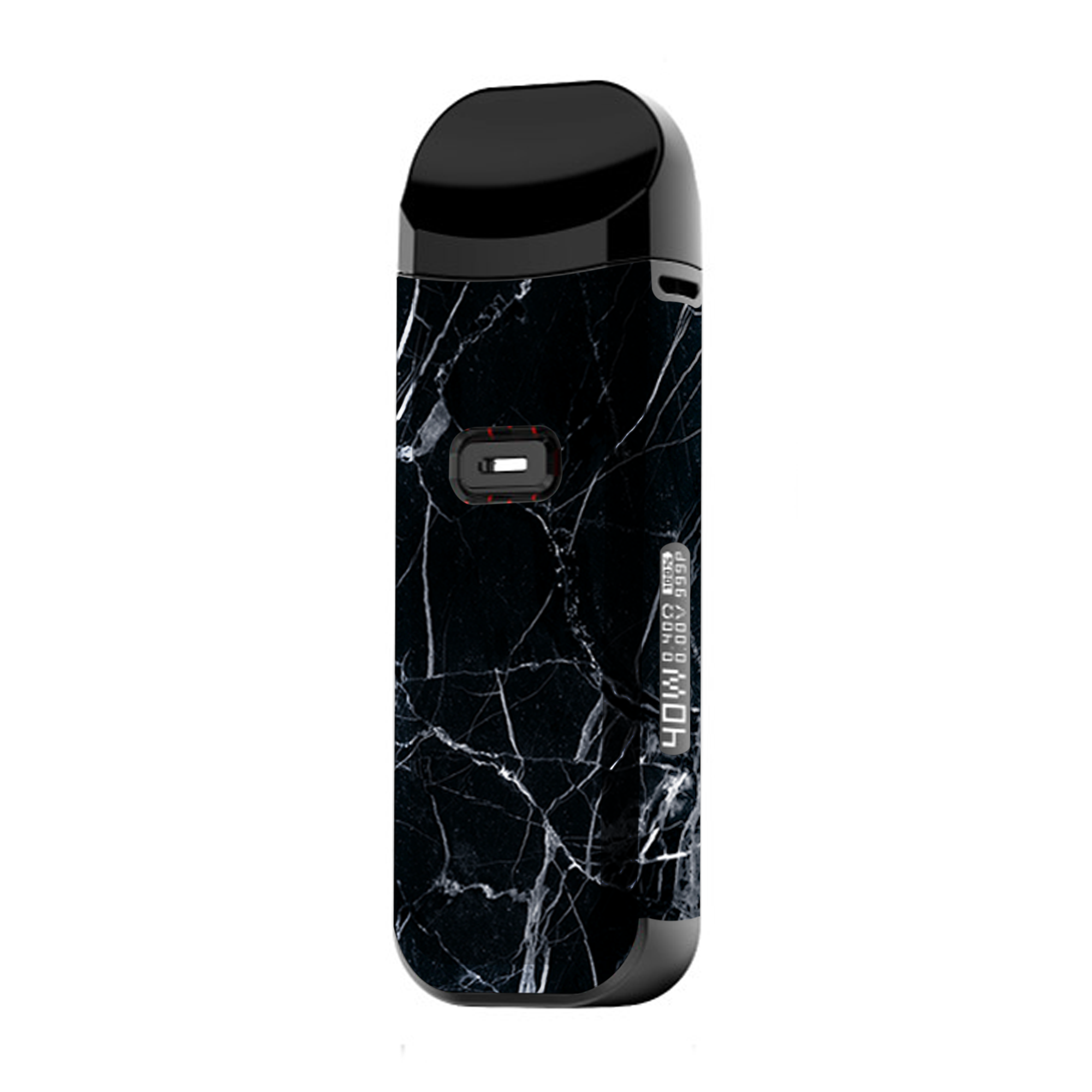 Black Marble Granite White | Skin For Smok Nord 2 itsaskin.com Black Marble Granite White | Skin For Smok Nord 2 itsaskin.com