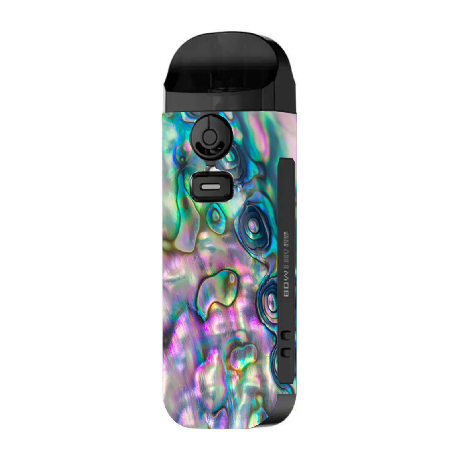 Abalone Shell Pink Green Blue Opal | Skin For Smok Nord 4 itsaskin.com Abalone Shell Pink Green Blue Opal | Skin For Smok Nord 4 itsaskin.com