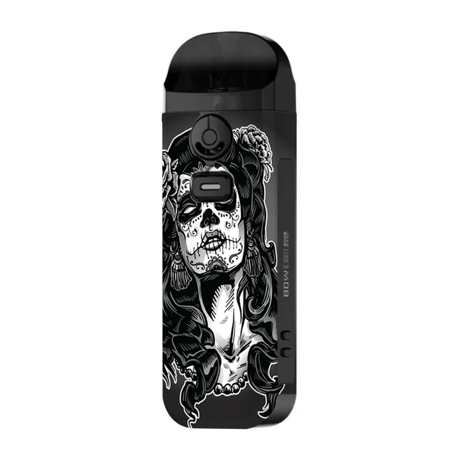 smok nord 4 skins Sugar Skull Girl Dia De Los Meurtos SMOK Novo 2C Pod Polar Mint (Nic Free) Vuse Pod Shop Near Me Richmond Hill This SMOK Nord 4 FLAVOURS:BLUEBERRY ICE