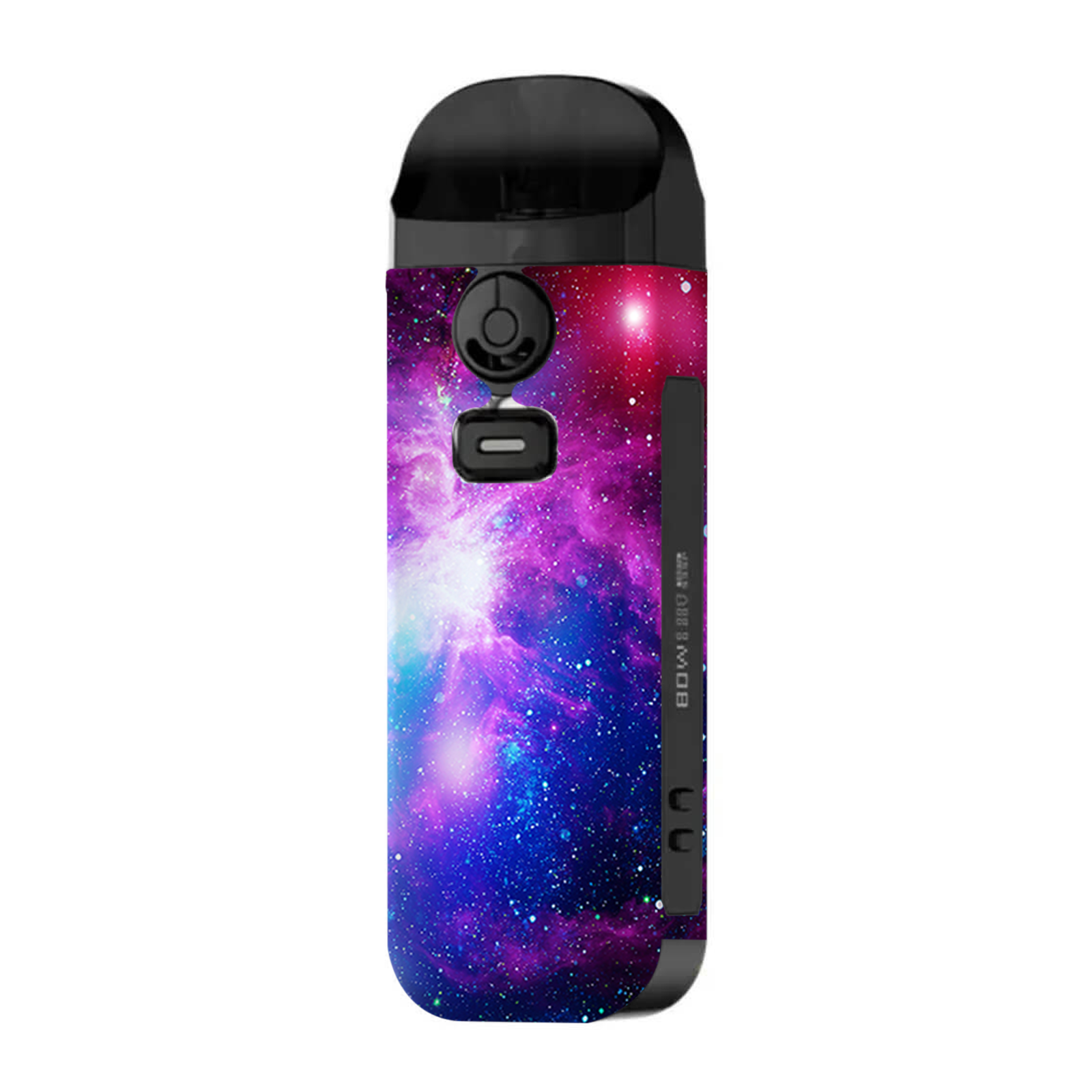 Stars Galaxy Red Blue Purple Gasses