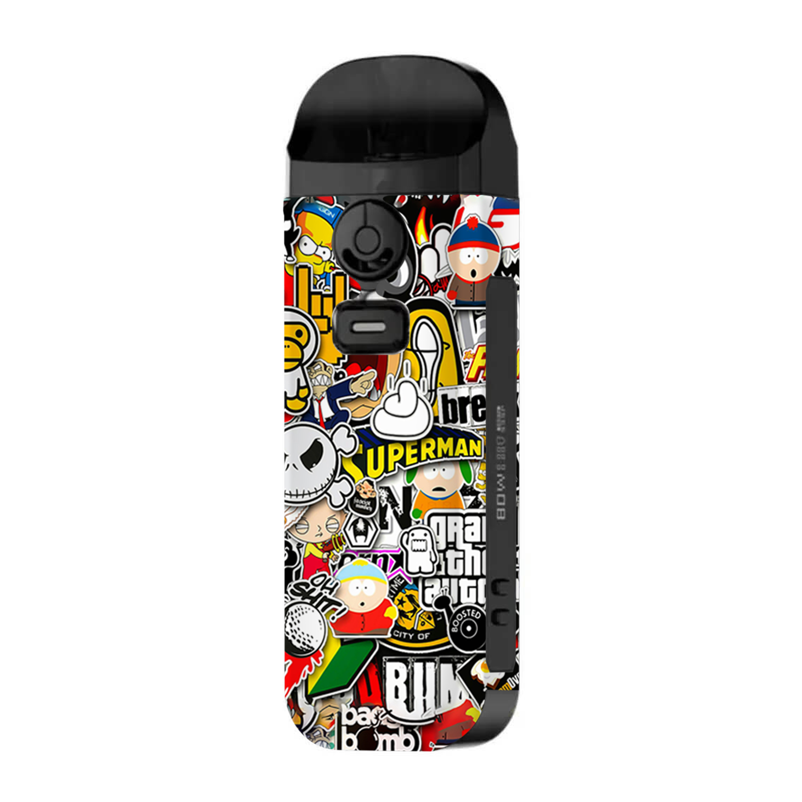 Sticker Slap | Skin For Smok Nord 4 itsaskin.com Sticker Slap | Skin For Smok Nord 4 itsaskin.com