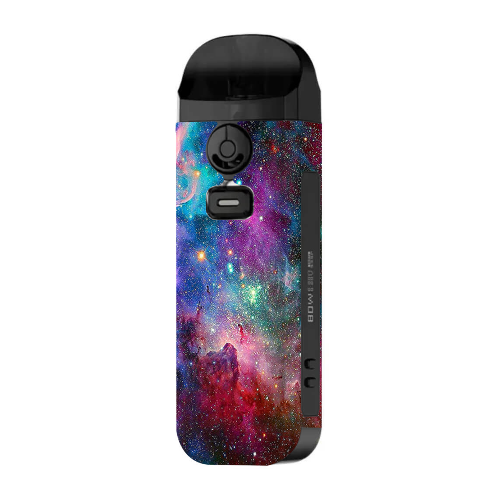 Smok Nord 4 Cover Colorful Space Gasses Smok Nord 4 Cover Colorful Space Gasses