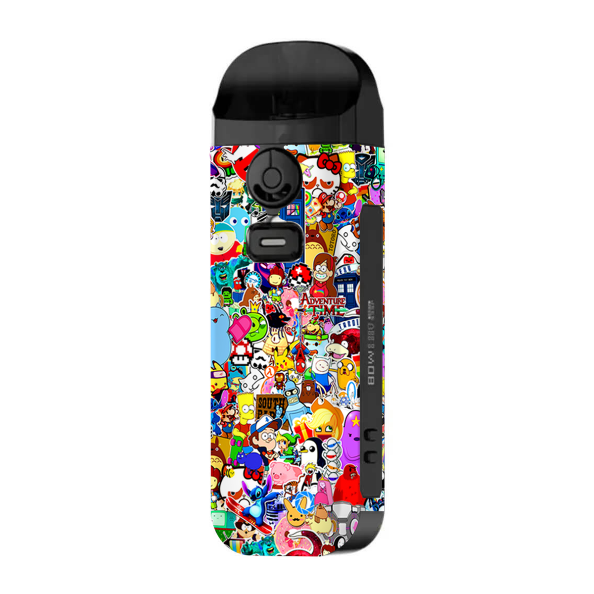 smok nord 4 skins Sticker Collage SMOK Novo 2C Pod Polar Mint (Nic Free) Vuse Pod Shop Near Me Richmond Hill This SMOK Nord 4 FLAVOURS:BLUEBERRY ICE