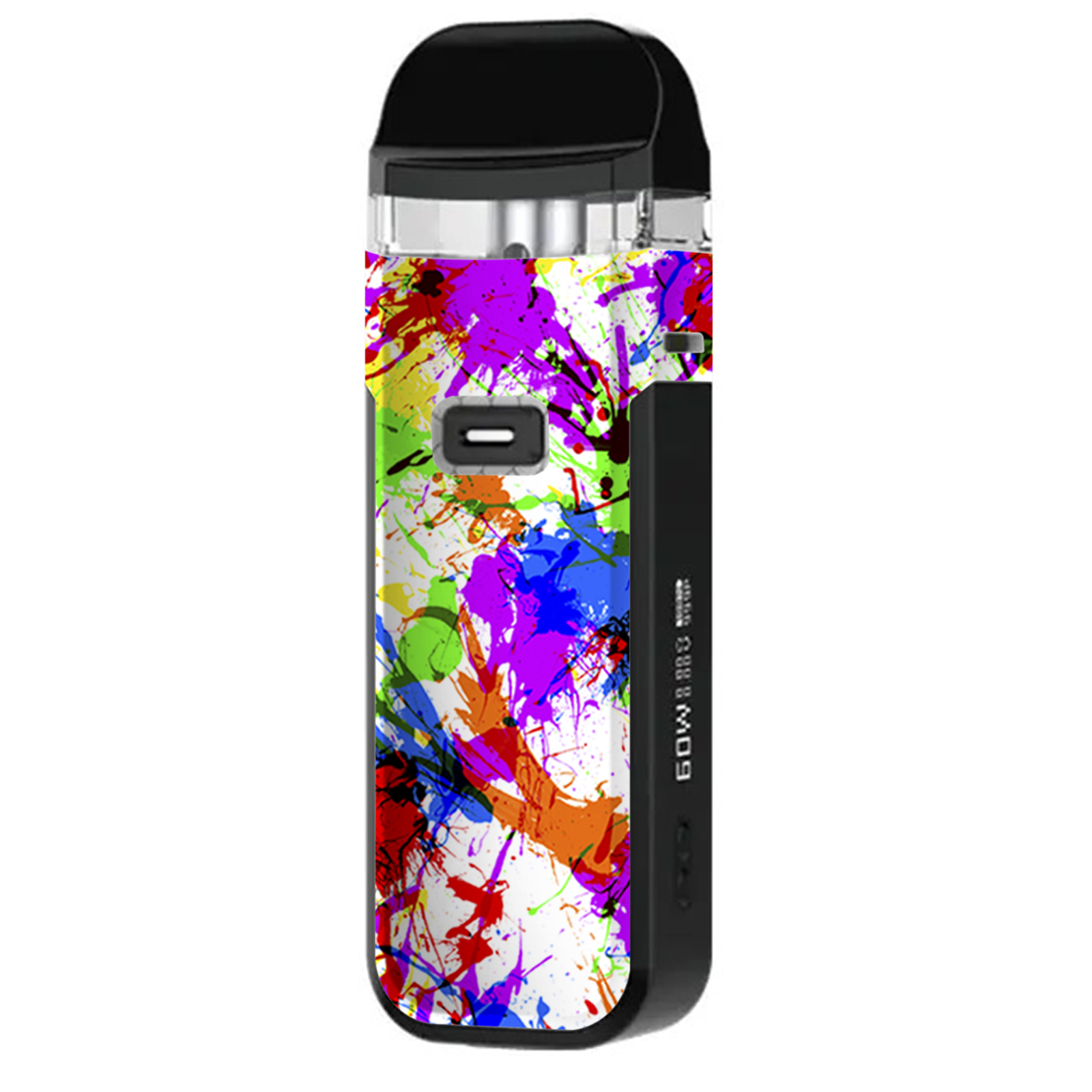 smok nord x pod Paint Splatter