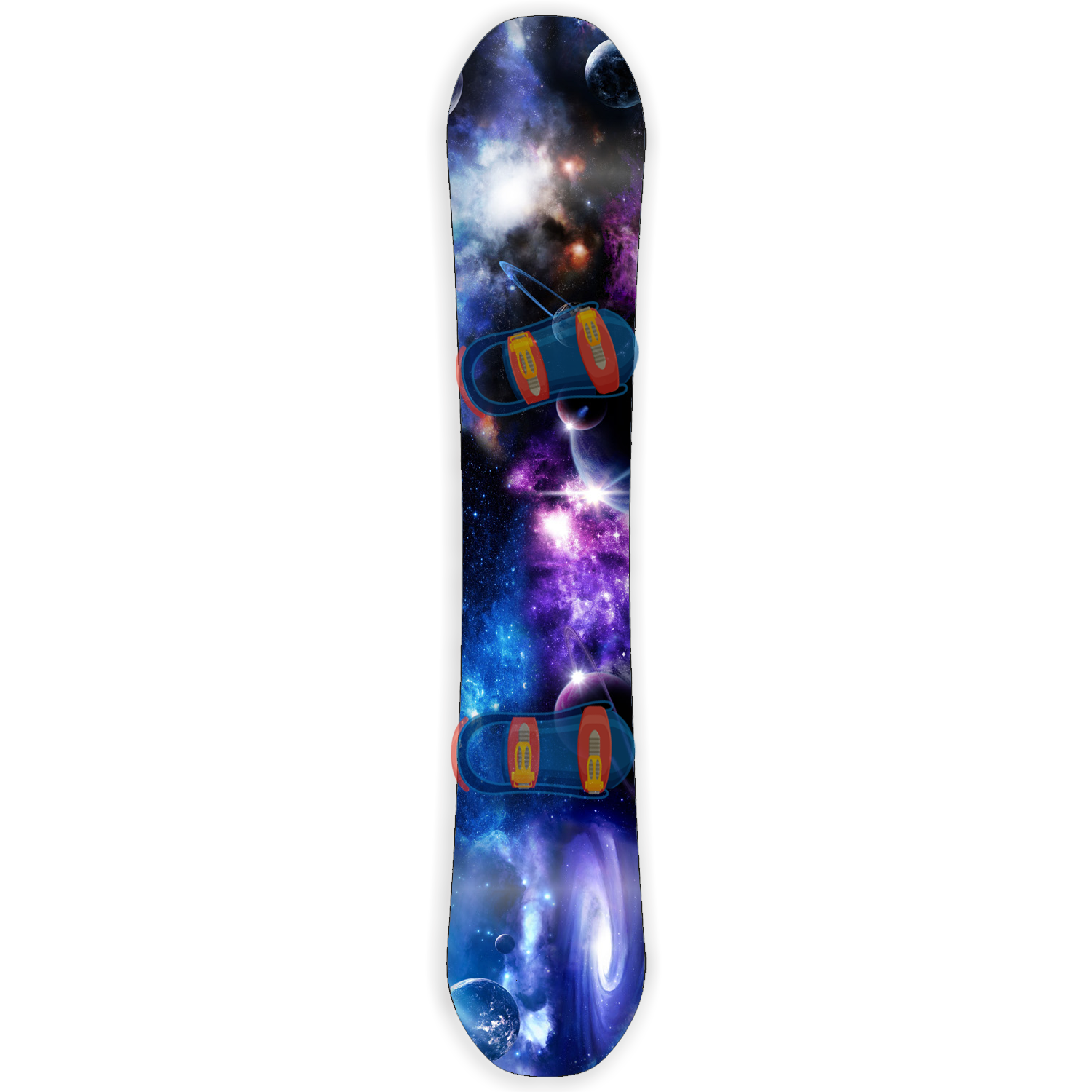 burton galaxy snowboard Galaxy Milkway Space Nebula