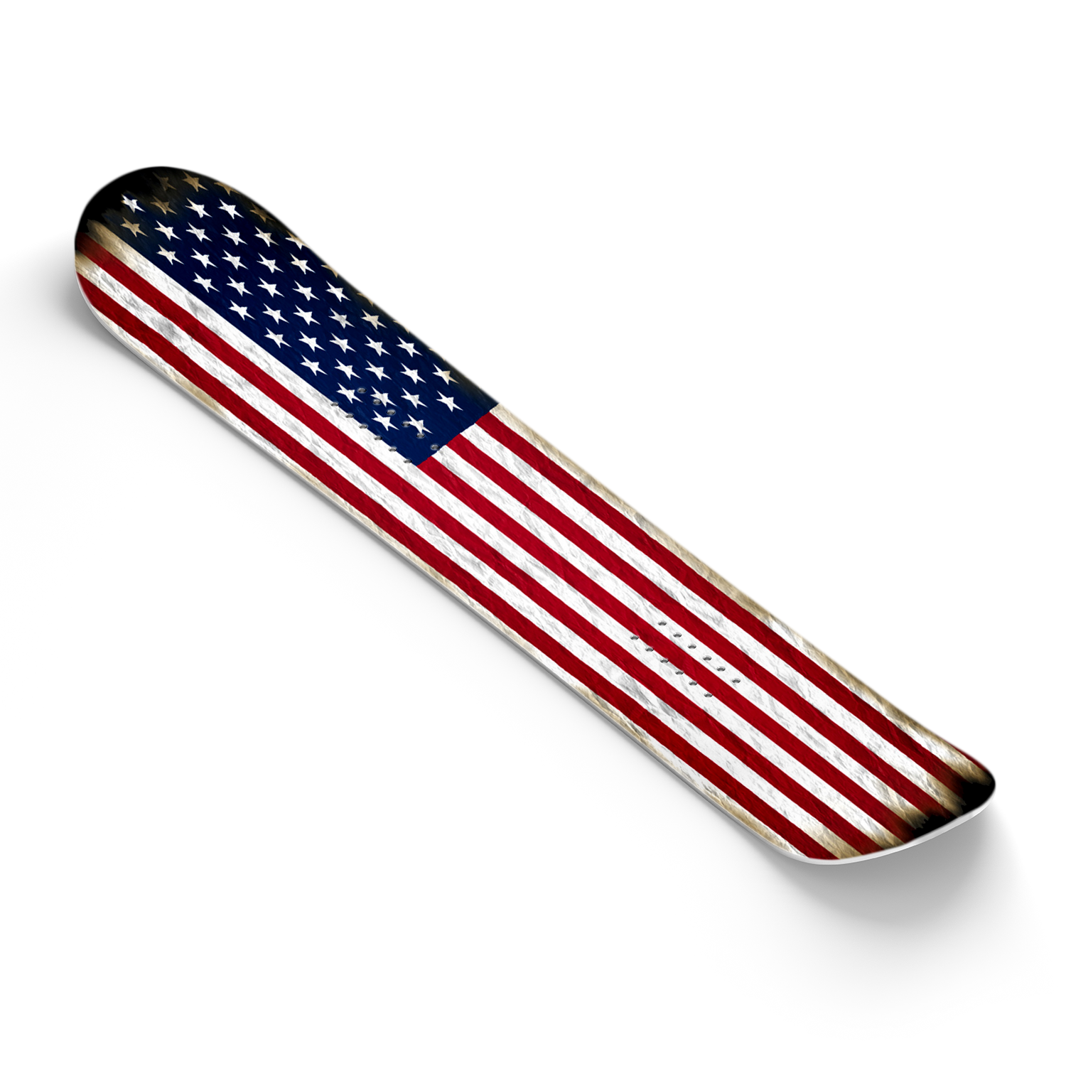 USA Flag Distressed