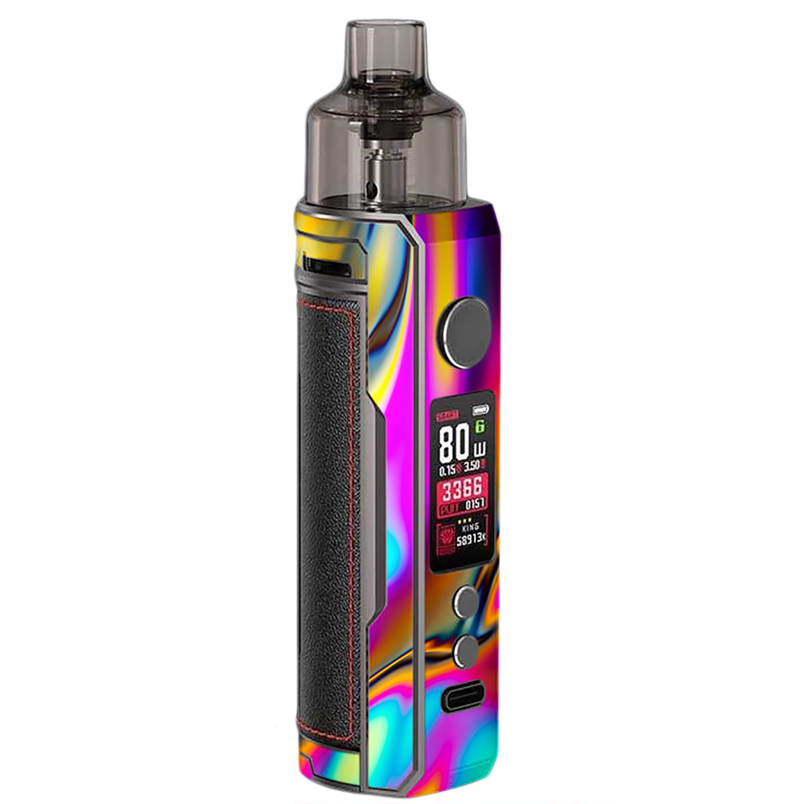 Oil Slick Resin Iridium Glass Colors | Skin For VooPoo Drag X itsaskin.com Oil Slick Resin Iridium Glass Colors | Skin For VooPoo Drag X itsaskin.com