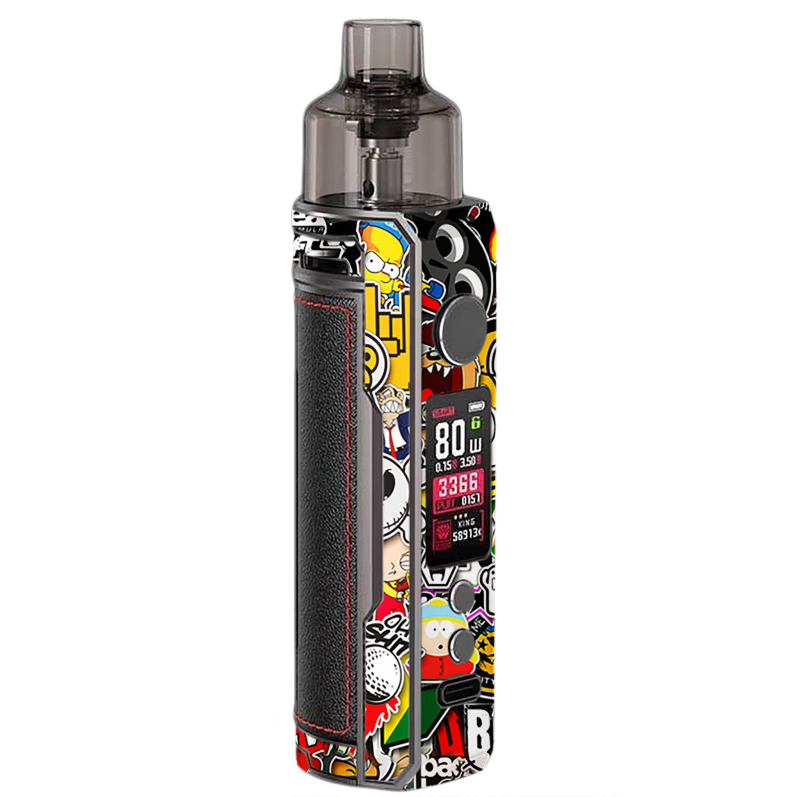 Sticker Slap | Skin For VooPoo Drag X itsaskin.com Sticker Slap | Skin For VooPoo Drag X itsaskin.com
