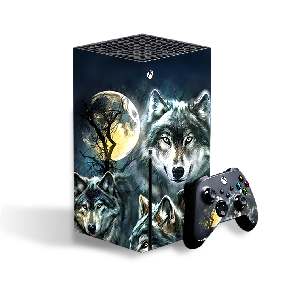 Wolf xbox online