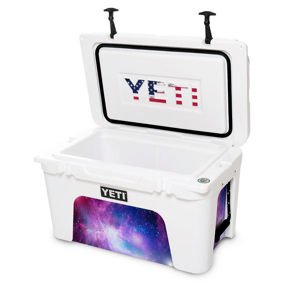 Galaxy Space Nebula | YETI 45qt Cooler Skin