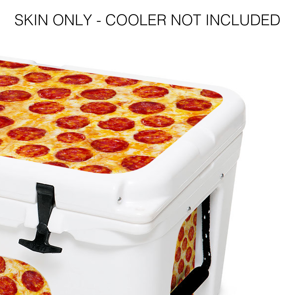 Pizza | YETI 45qt Cooler Skin