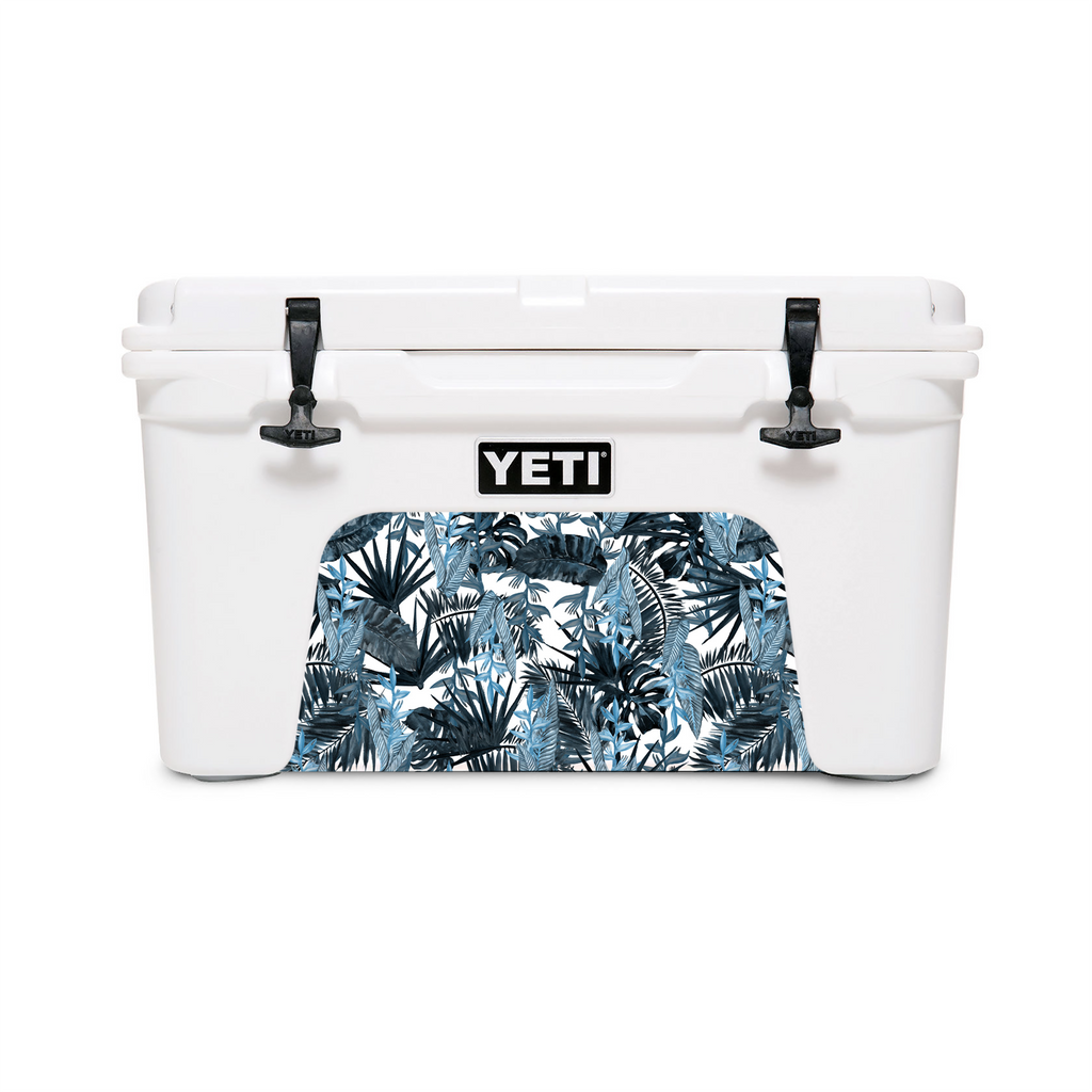 Thin Blue Line | YETI 45qt Cooler Skin